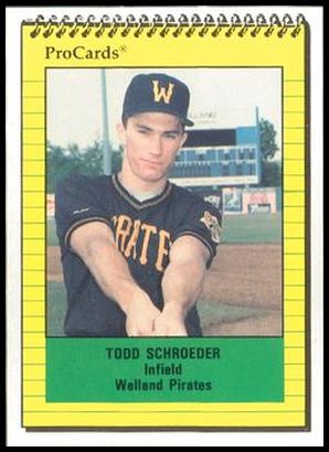 3582 Todd Schroeder